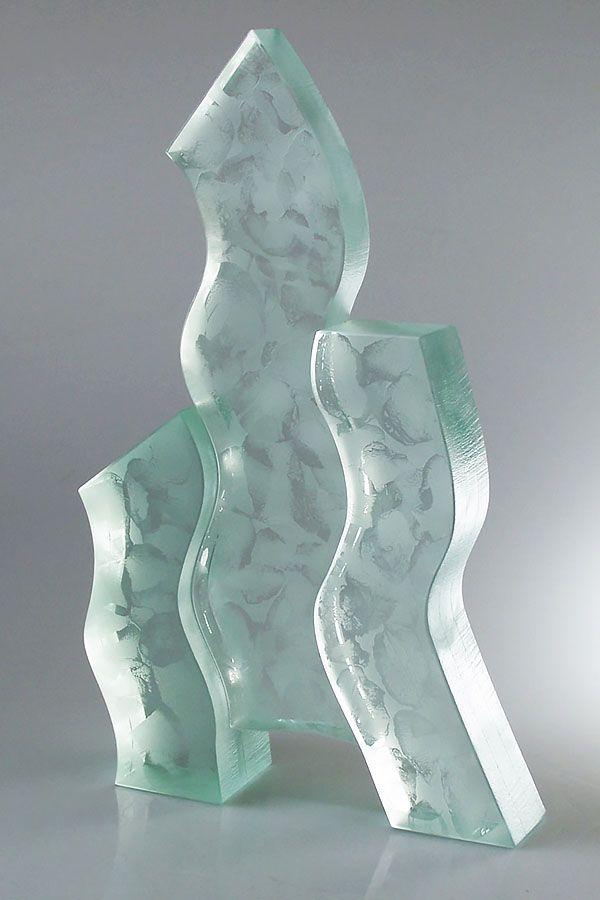 Glass award -  GLA1466