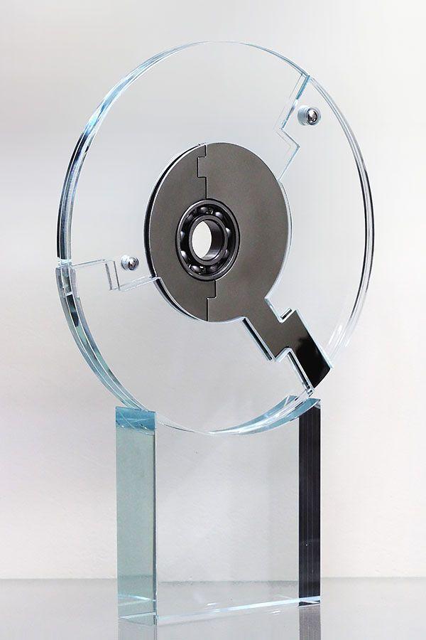 Glass award -  GLA1470