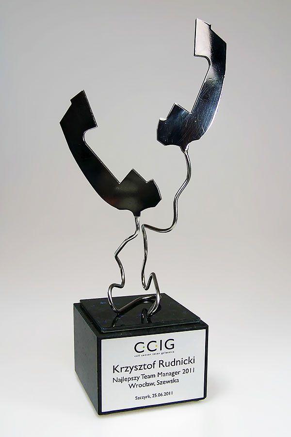 Glass award -  GLA1475