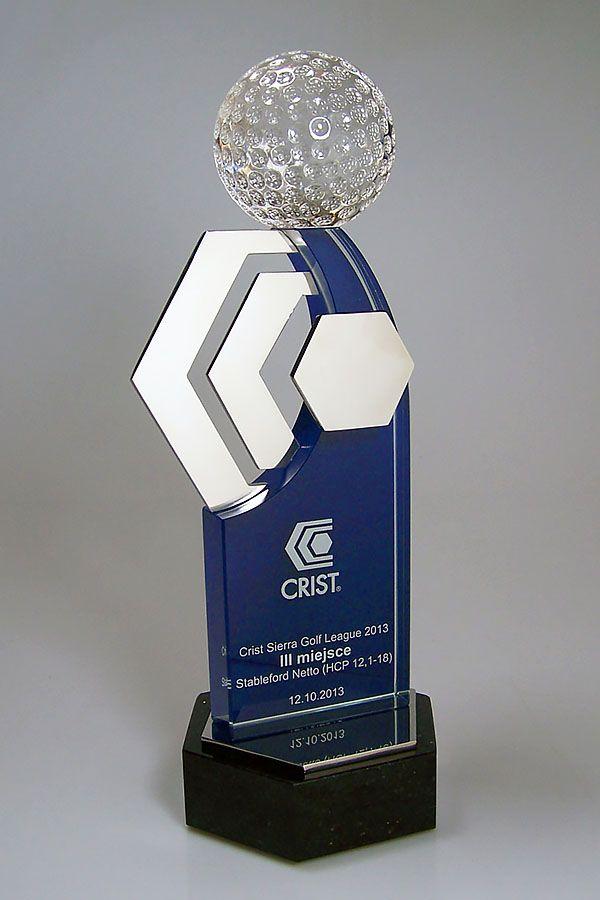 Glass award -  GLA1476