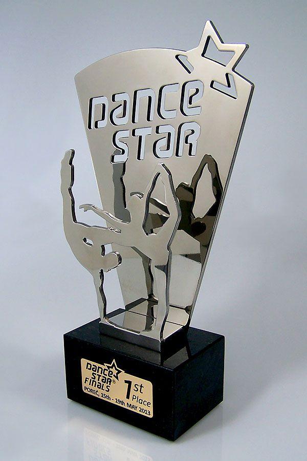 Glass award -  GLA1478