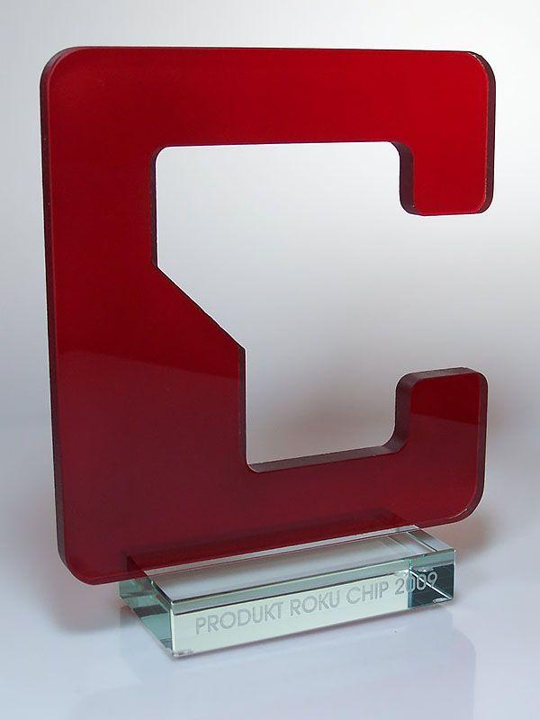 Glass award -  GLA1493