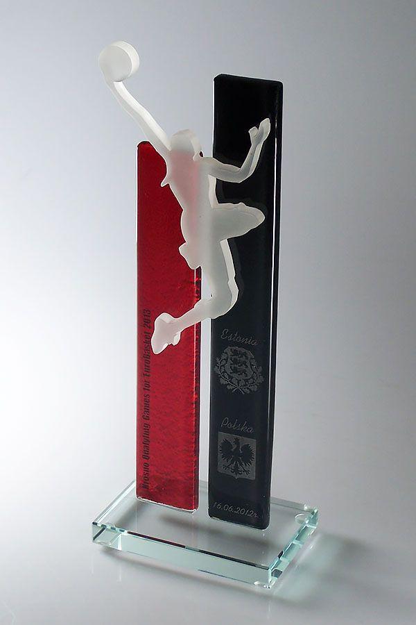 Glass award -  GLA1495