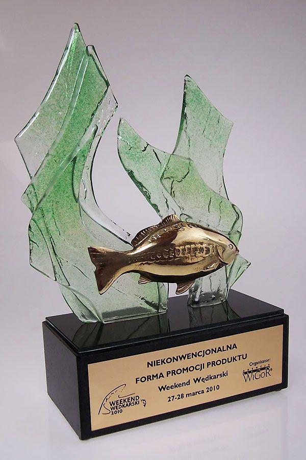 Glass award -  GLA1505