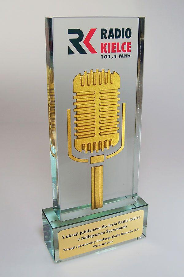 Glass award -  GLA1506