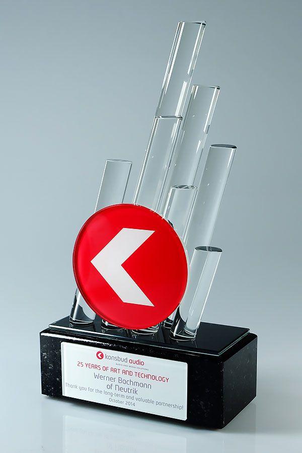 Glass award -  GLA1509