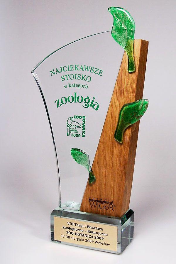 Glass award -  GLA1511
