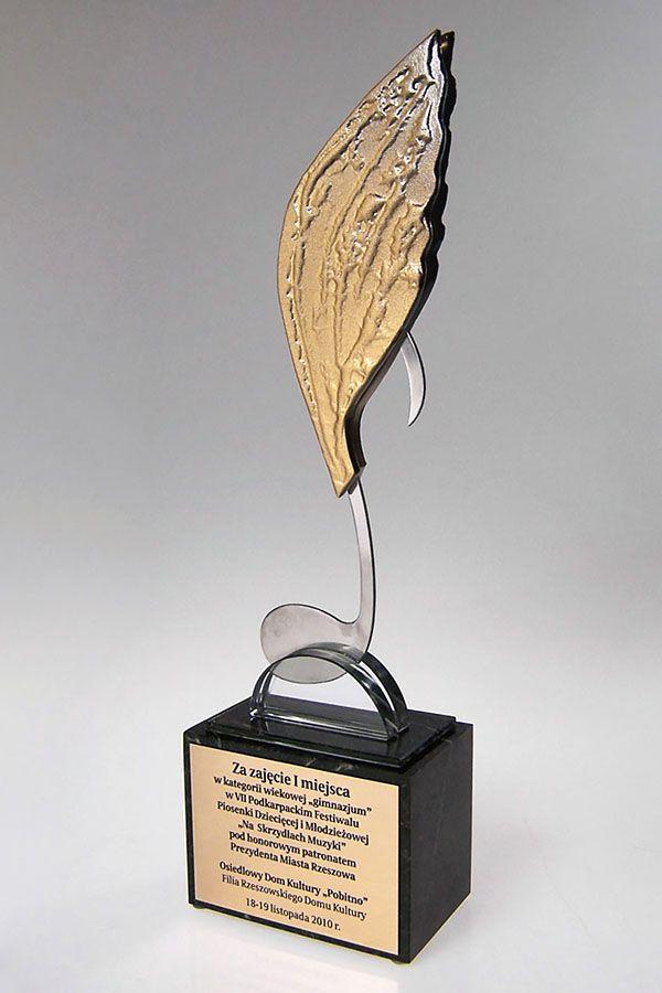 Glass award -  GLA1518