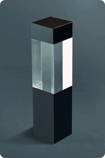 Crystal award -  GLA0151