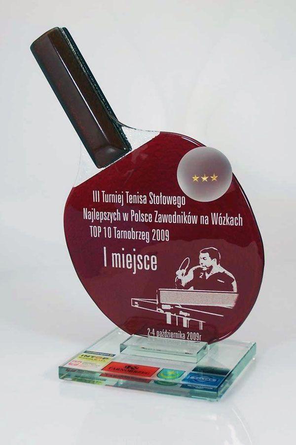 Glass award -  GLA1526