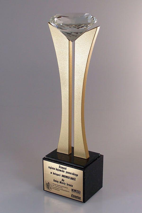 Glass award -  GLA1541