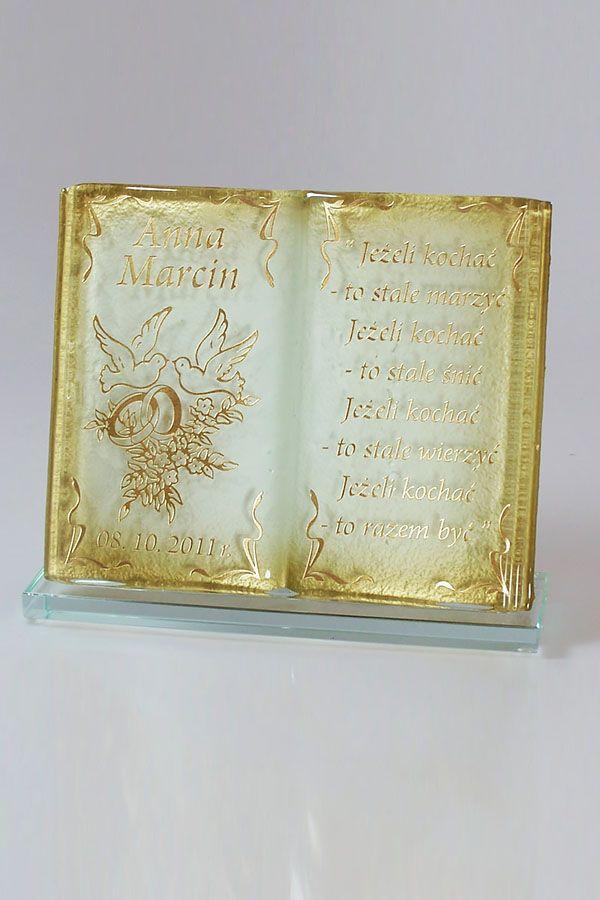 Glass award -  GLA1550