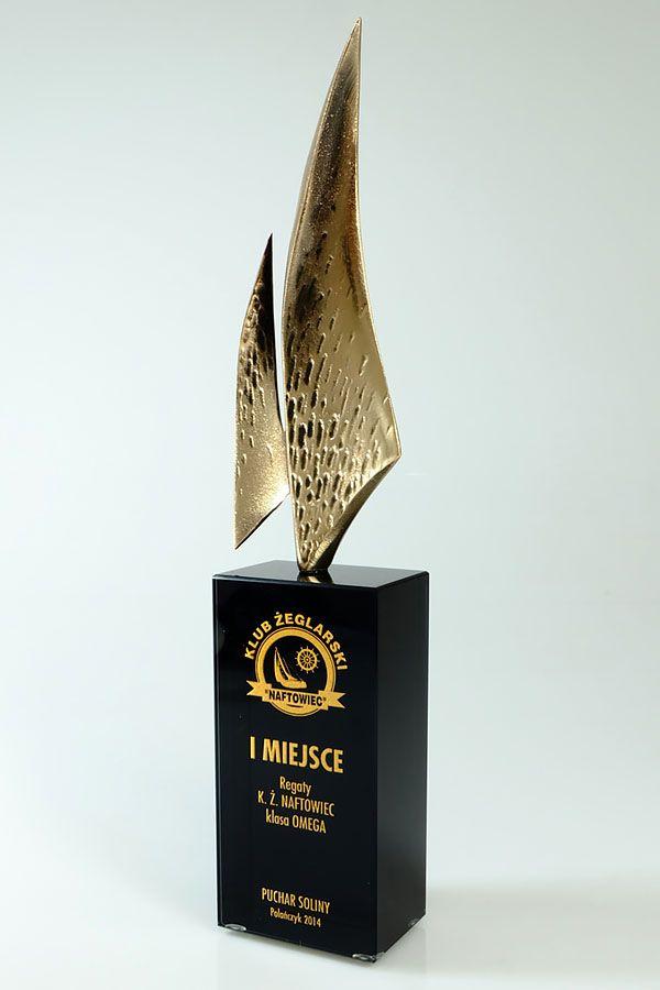 Glass award -  GLA1551