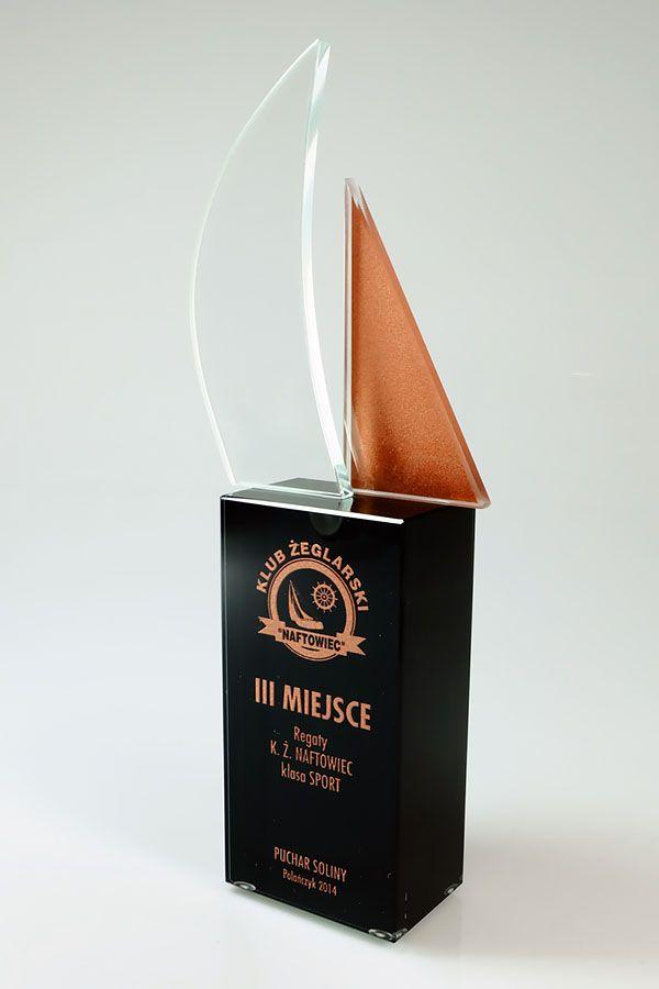 Glass award -  GLA1552