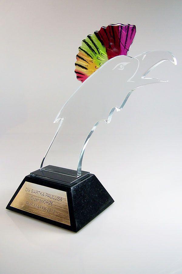 Glass award -  GLA1557