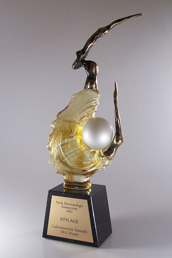 Glass award -  GLA1561