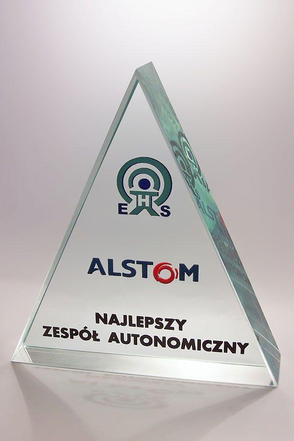 Glass award -  GLA1623