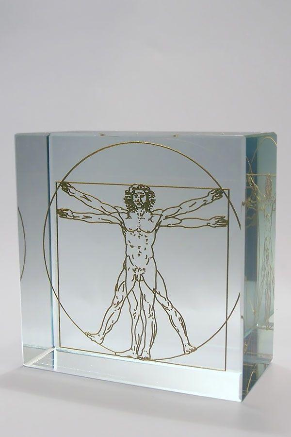 Glass award -  GLA1630