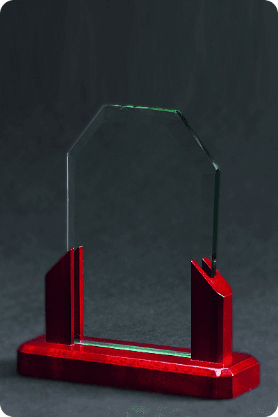Glass award -  GLA0163