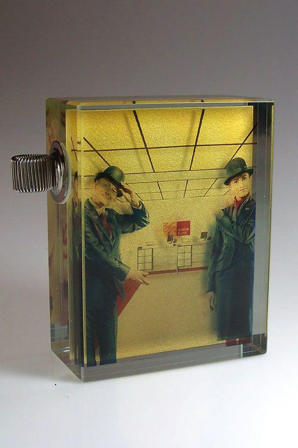 Glass award -  GLA1640