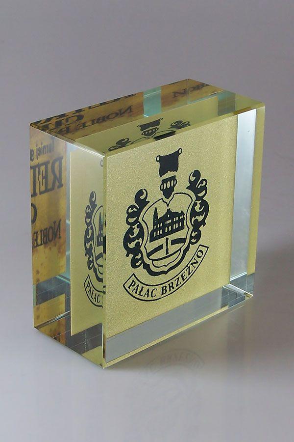 Glass award -  GLA1644
