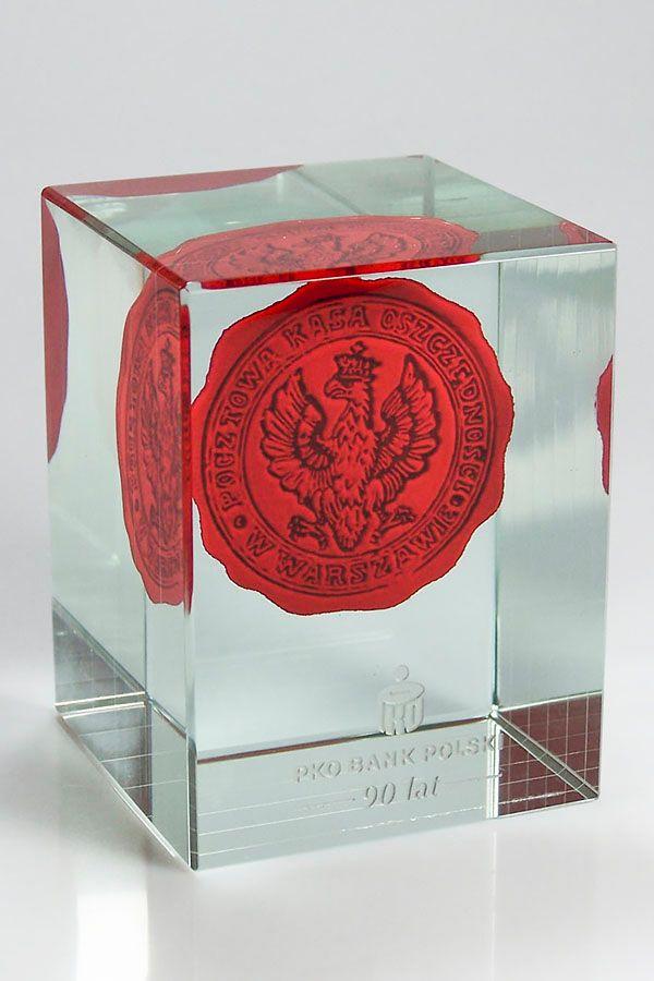 Glass award -  GLA1645