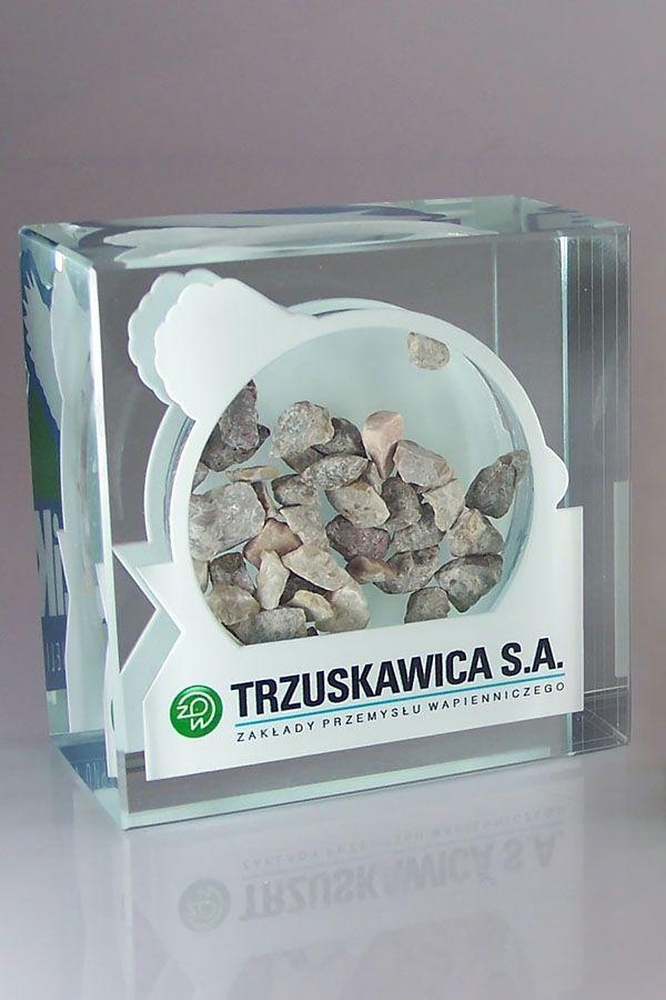 Glass award -  GLA1656