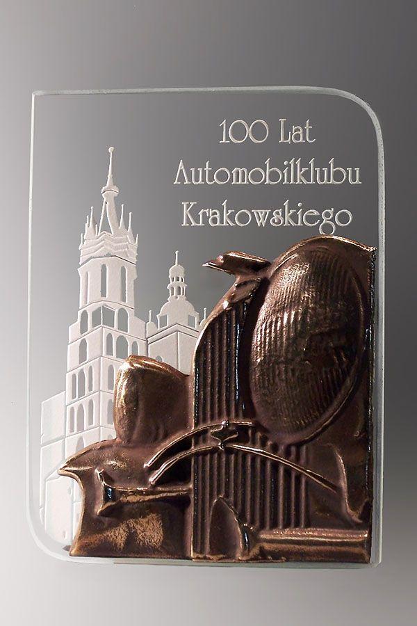 Glass award -  GLA1658