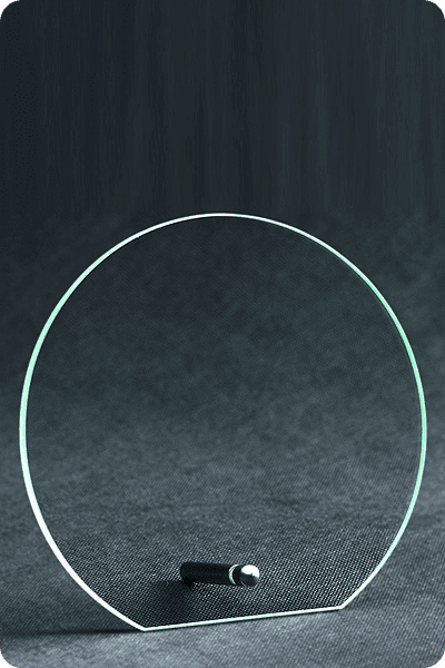 Glass award -  GLA0166