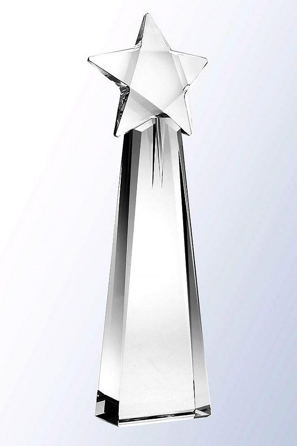 Crystal award -  GLA1701