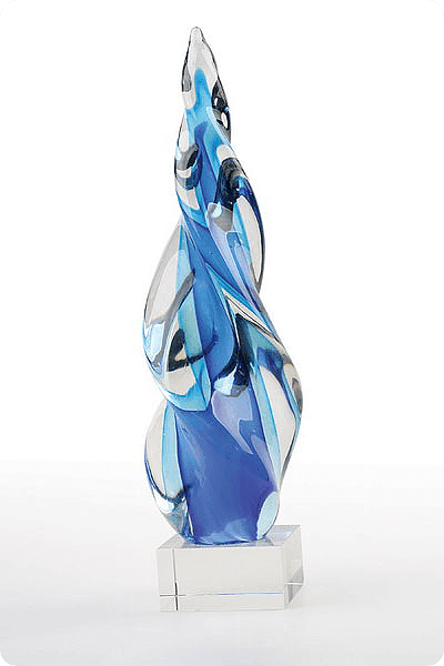 Glass award -  GLA0172