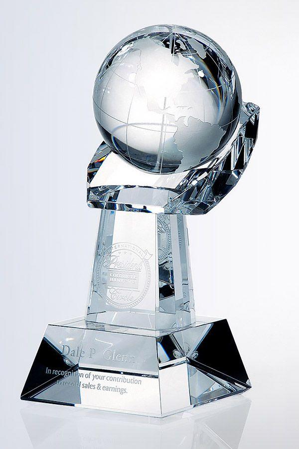 Crystal award -  GLA1732