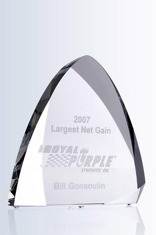 Crystal award -  GLA1744