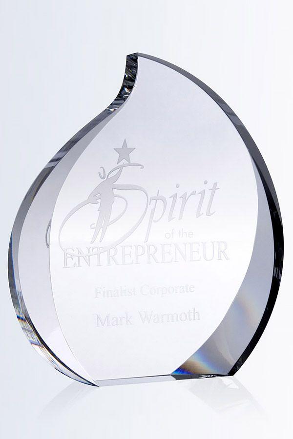 Crystal award -  GLA1745