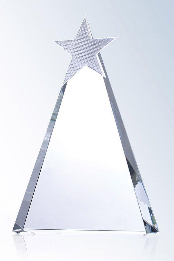 Crystal award -  GLA1747
