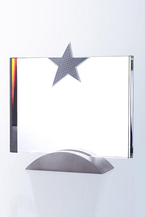 Crystal award -  GLA1756