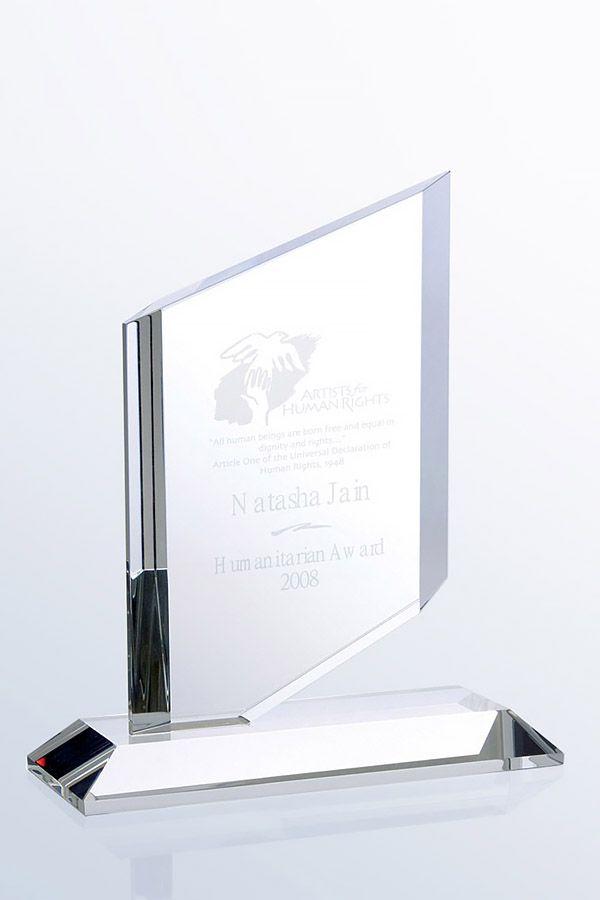 Glass award -  GLA1757