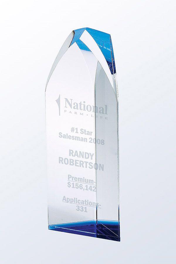 Crystal award -  GLA1762