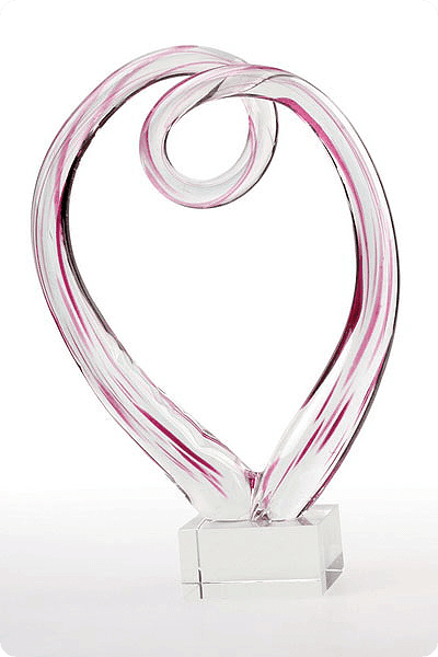 Glass award -  GLA0179