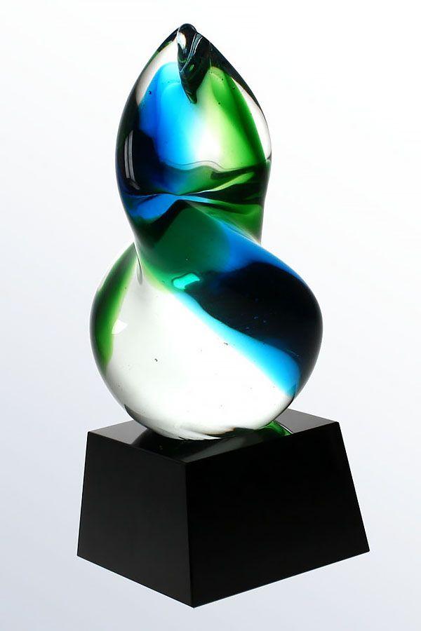 Glass award -  GLA1815