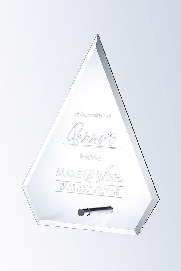 Glass award -  GLA1818