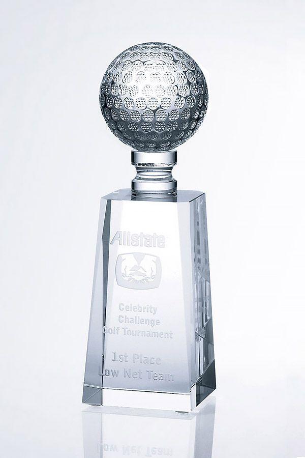Crystal award -  GLA1853