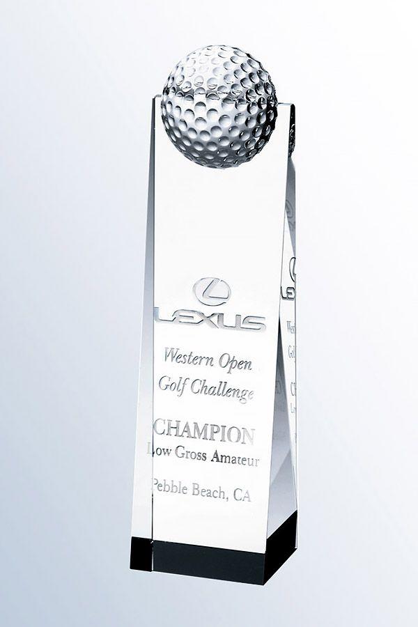 Crystal award -  GLA1854