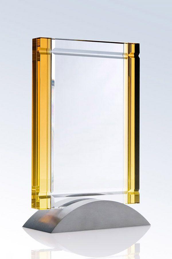 Crystal award -  GLA1855