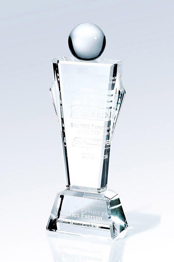 Crystal award -  GLA1856
