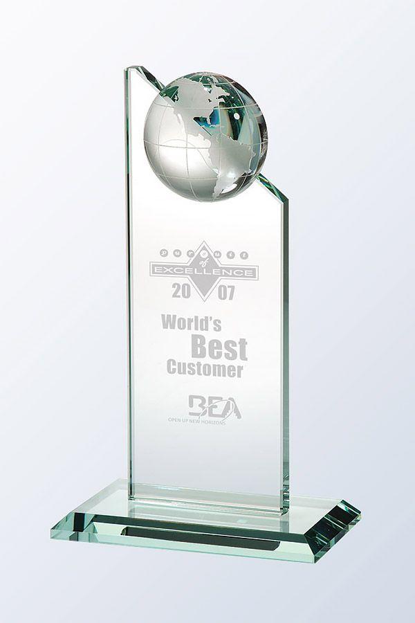 Glass award -  GLA1861