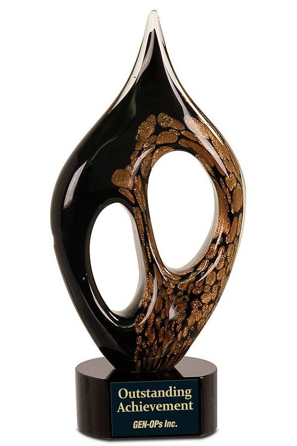Glass award -  GLA1864