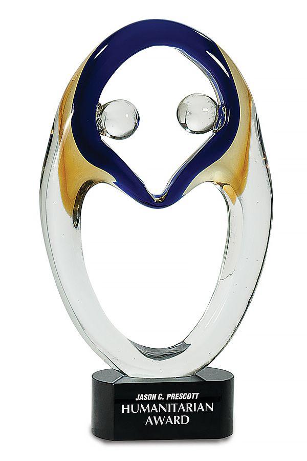 Glass award -  GLA1869