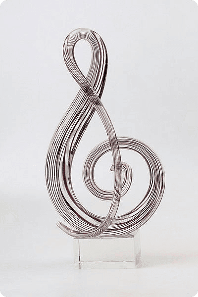 Glass award -  GLA0186