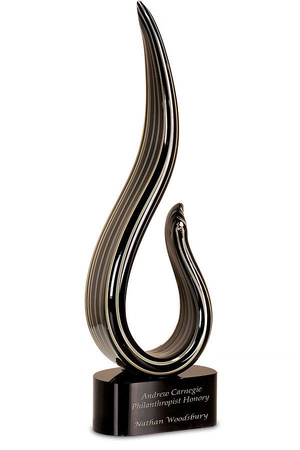 Glass award -  GLA1878